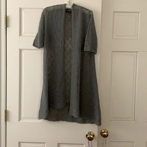 Eileen Fisher cardigan sweater